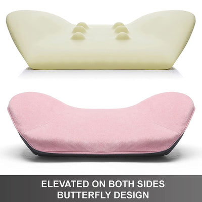 WENNEBIRD Model Q Lumbar Memory Foam Support Pillow to Improve Posture (Used) - VMInnovations