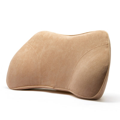 WENNEBIRD Model B Lumbar Memory Foam Support Pillow to Improve Posture(Open Box) - VMInnovations
