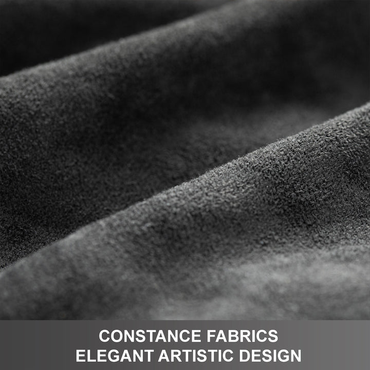 WENNEBIRD Model B Lumbar Memory Foam Pillow to Improve Posture, Black (Used)