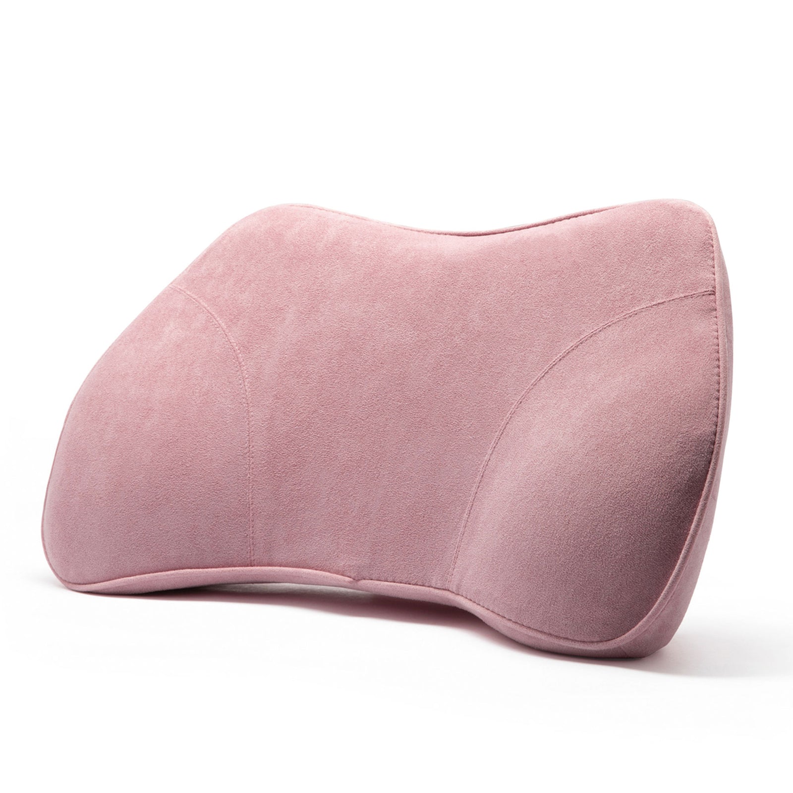 WENNEBIRD Model B Lumbar Memory Foam Support Pillow to Improve Posture(Open Box) - VMInnovations