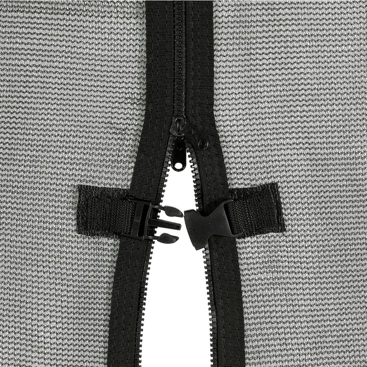 Machrus Upper Bounce Replacement Safety Net for 12 Foot Trampolines (Open Box) - VMInnovations