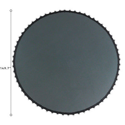Upper Bounce UBMAT-14-88-7 Trampoline Replacement Mat for 14 Foot Round Frames - VMInnovations