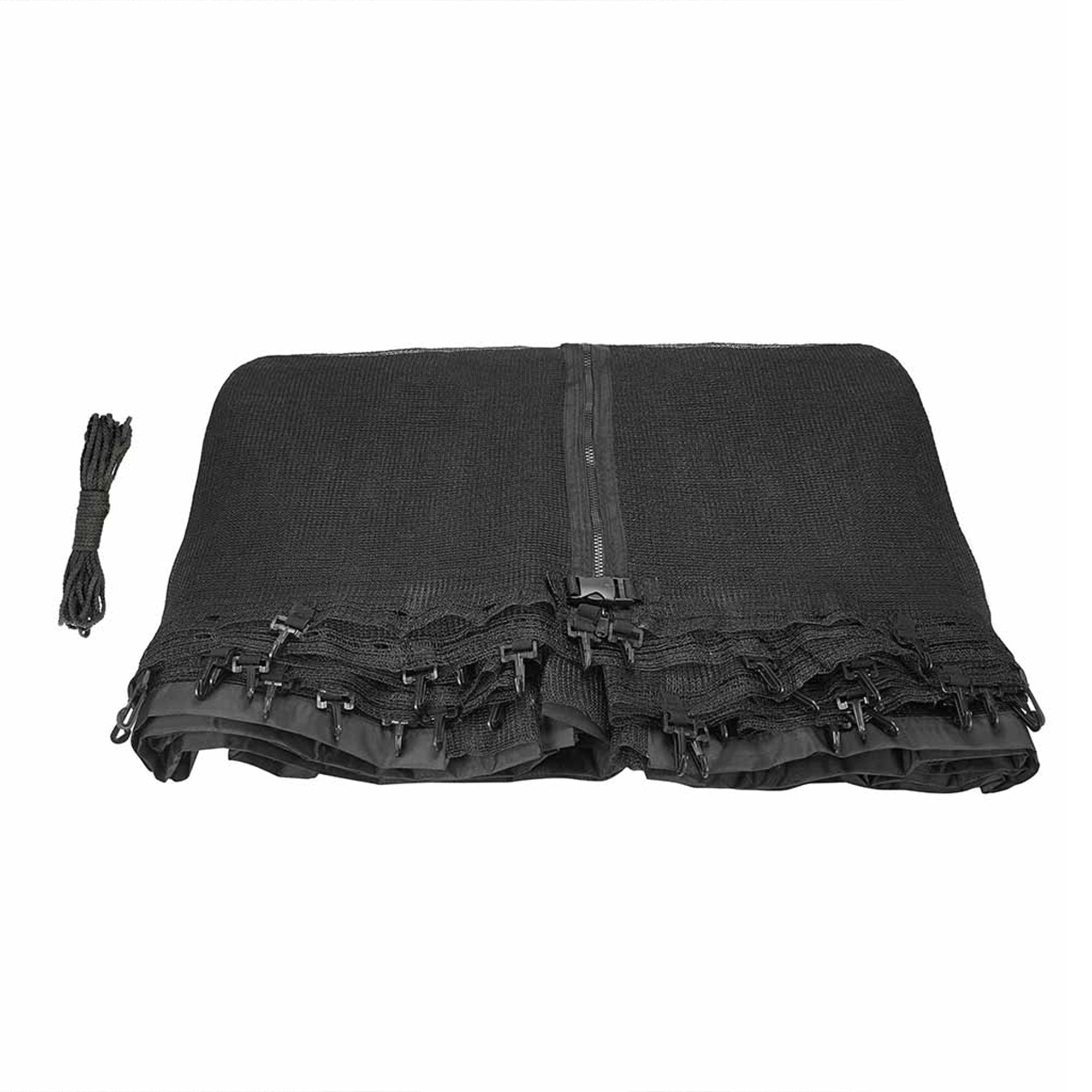 Machrus Upper Bounce Replacement Safety Enclosure Net for 12 Foot Trampolines