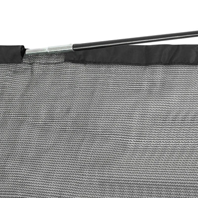 Machrus Upper Bounce Replacement Safety Enclosure Net for 12 Foot Trampolines