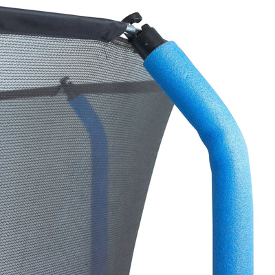 Machrus Upper Bounce Replacement Safety Enclosure Net for 12 Foot Trampolines
