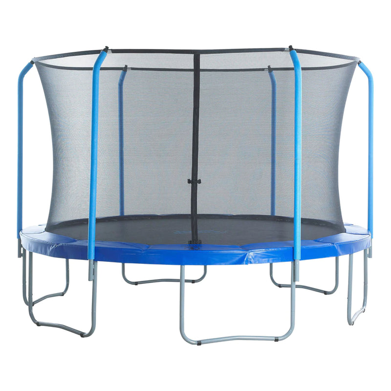 Machrus Upper Bounce Replacement Safety Enclosure Net for 12 Foot Trampolines