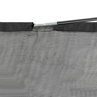 Machrus Upper Bounce Replacement Safety Enclosure Net for 14 Foot Trampolines
