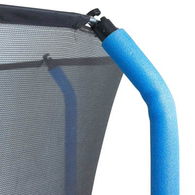 Machrus Upper Bounce Replacement Safety Enclosure Net for 14 Foot Trampolines