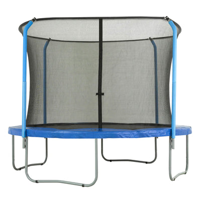 Machrus Upper Bounce Replacement Safety Enclosure Net for 14 Foot Trampolines