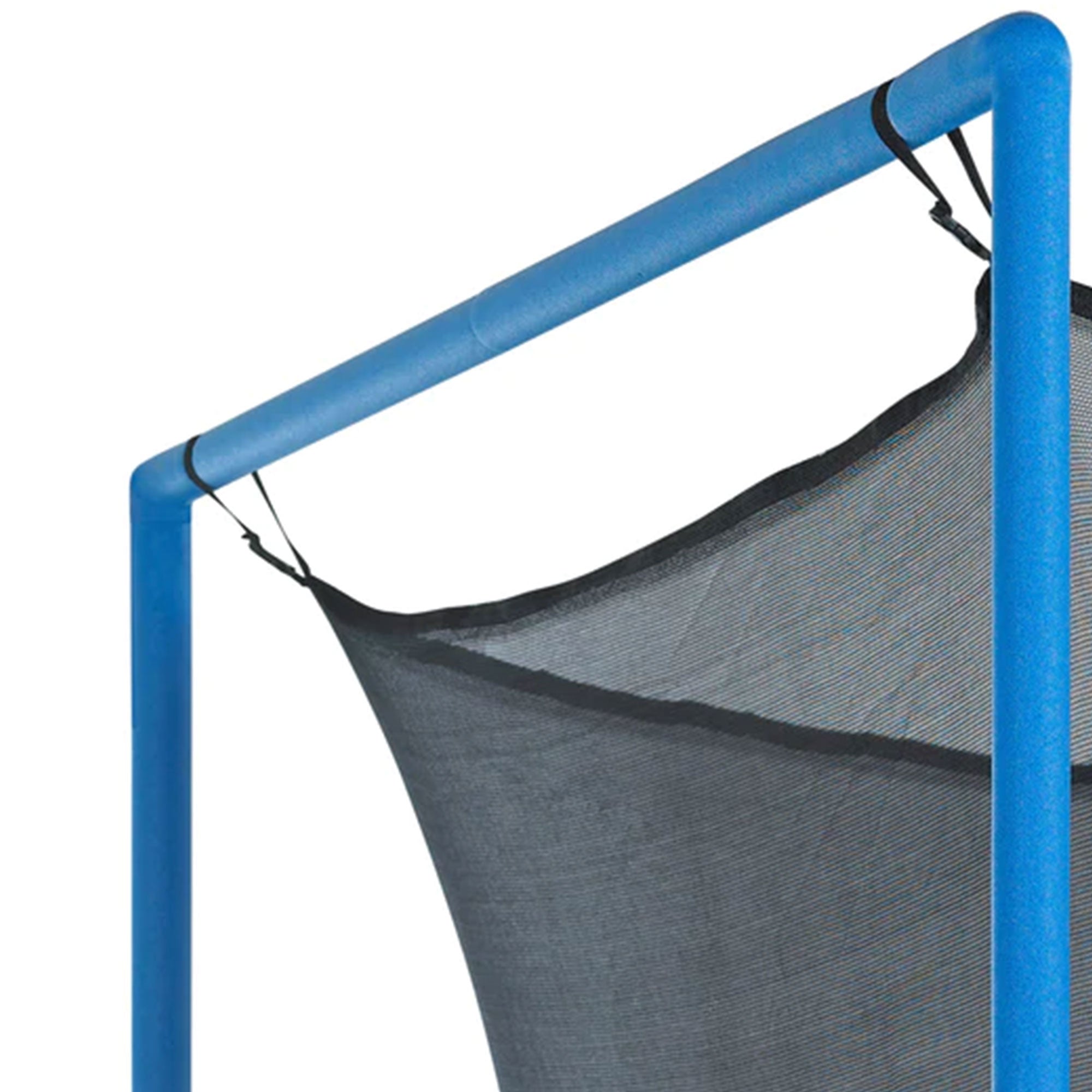 Machrus Upper Bounce Replacement Safety Enclosure Net for 10 Foot Trampolines