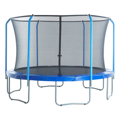 Machrus Upper Bounce Replacement Safety Enclosure Net for 10 Foot Trampolines