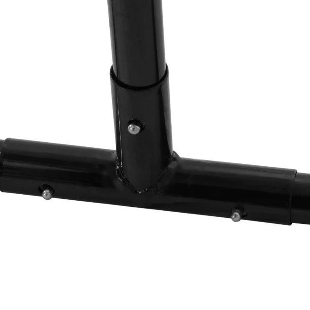 Upper Bounce Ogrow 2 Door Walk In Greenhouse with Ventilation Windows, White - VMInnovations