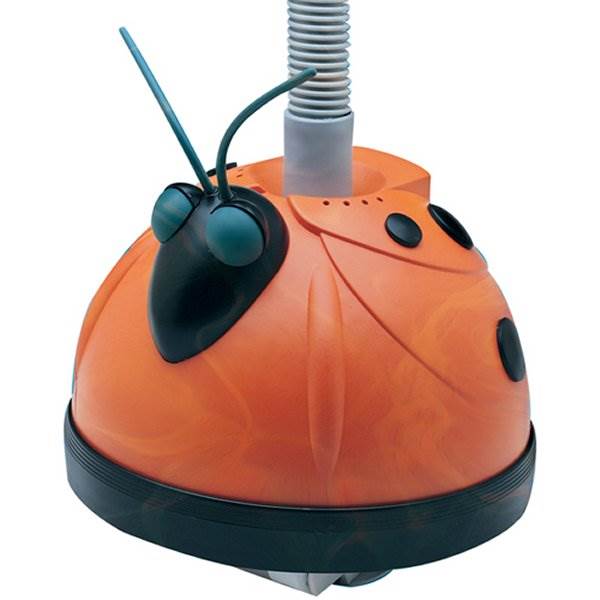 HAYWARD Aqua Bug Above Ground Swimming Pool Cleaner AquaBug w/Hoses (Open Box)