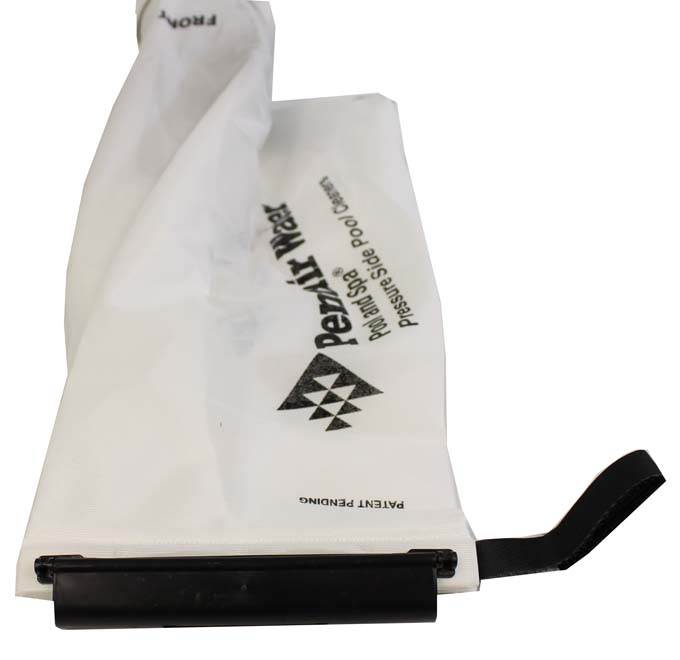 PENTAIR 360002 Letro Legend Snap Lock Cleaner Debris Replacement Bag (Open Box)
