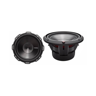 (2) Rockford Fosgate Punch P3D2-12 12" 2400 Watt Dual 2 Ohm Car Subwoofers Subs