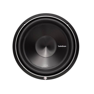 (2) Rockford Fosgate Punch P3D2-12 12" 2400 Watt Dual 2 Ohm Car Subwoofers Subs