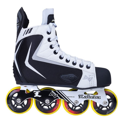 Alkali Hockey RPD Lite Adult Roller Skates, Size 9, Shoe Size 10-10.5 (Open Box)