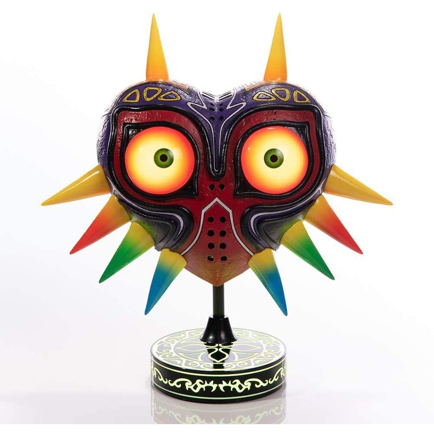 Dark Horse Comics Legend of Zelda Majora's Mask Video Game Collectible Statue - VMInnovations
