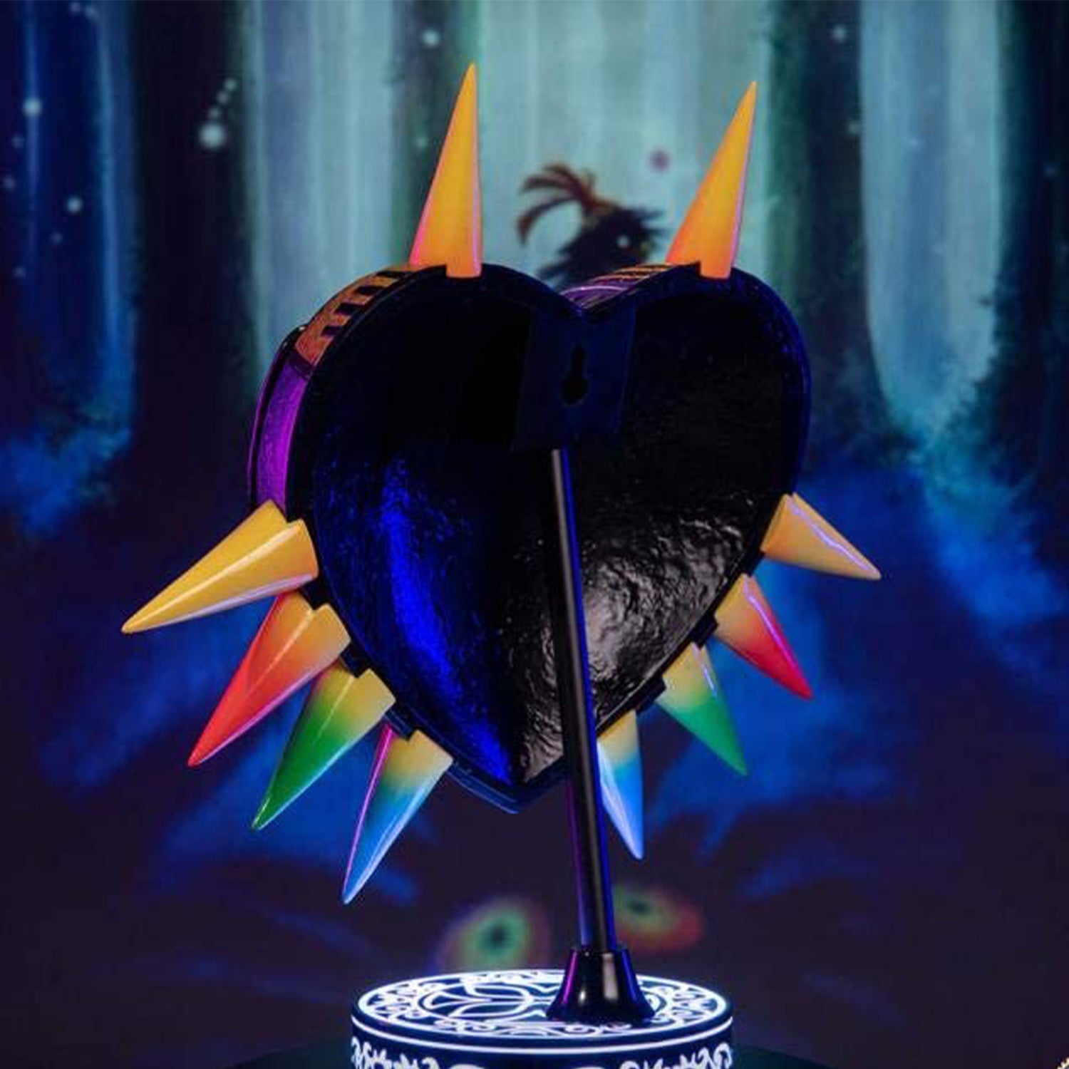 Dark Horse Comics Legend of Zelda Majora's Mask Video Game Collectible Statue - VMInnovations