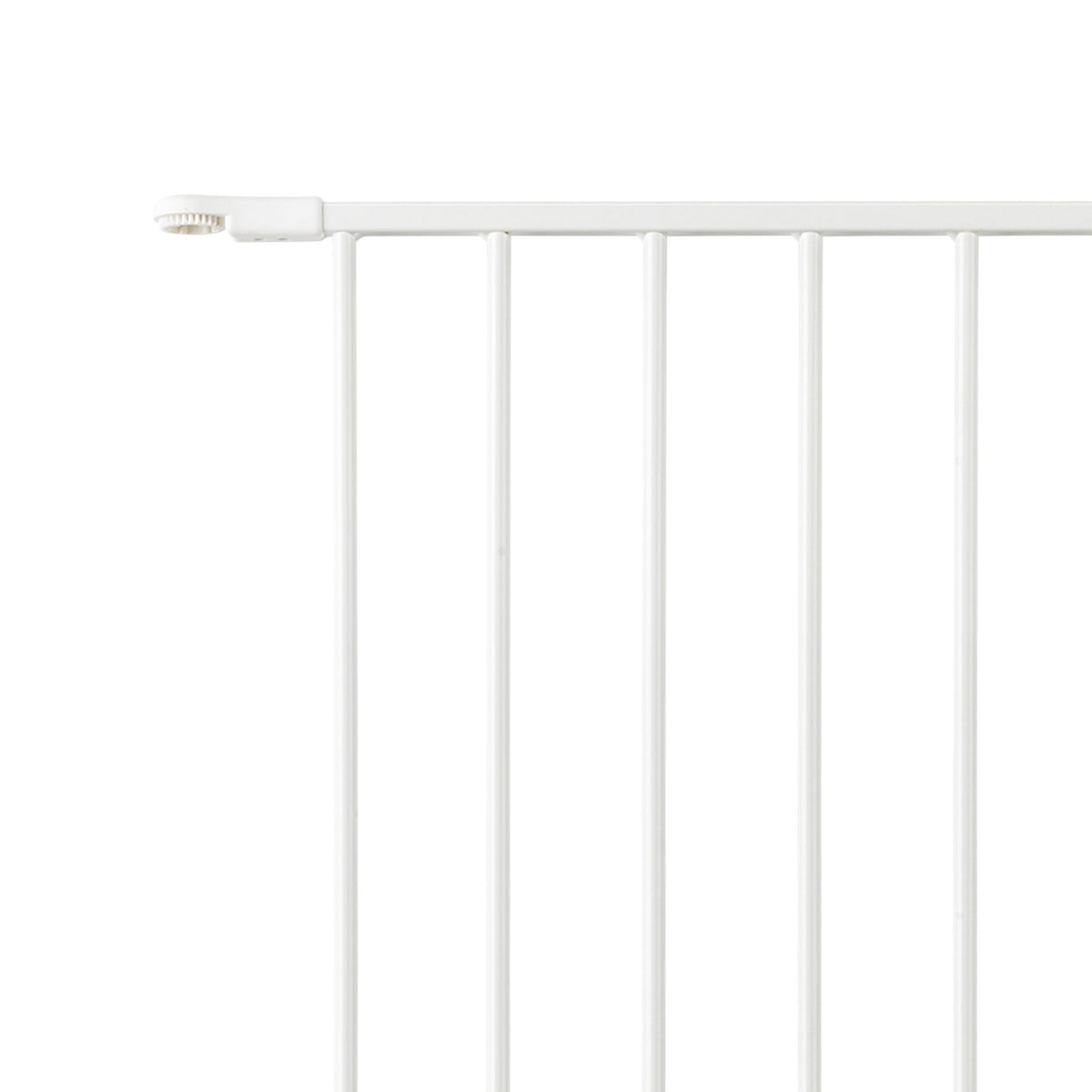 Scandinavian Pet Flex Metal 28.4in Baby Gate Extension Panel Accessory(Open Box)