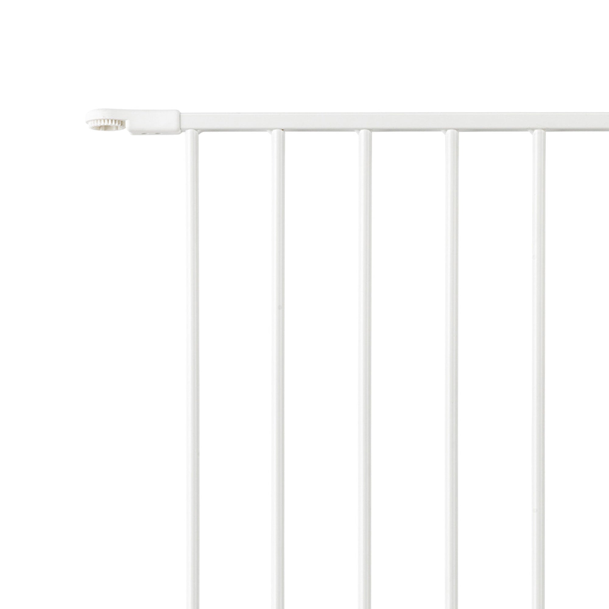 Scandinavian Pet Flex Metal 28.4in Baby Gate Extension Panel Accessory(Open Box)