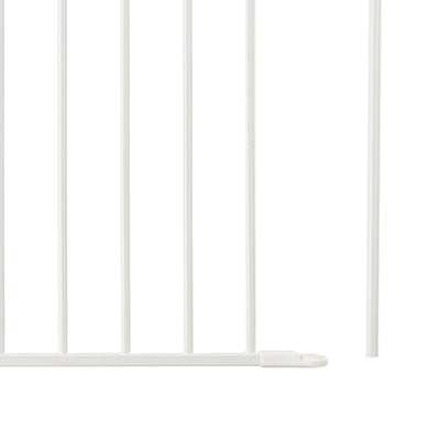 Scandinavian Pet Flex Metal 28.4in Baby Gate Extension Panel Accessory(Open Box) - VMInnovations