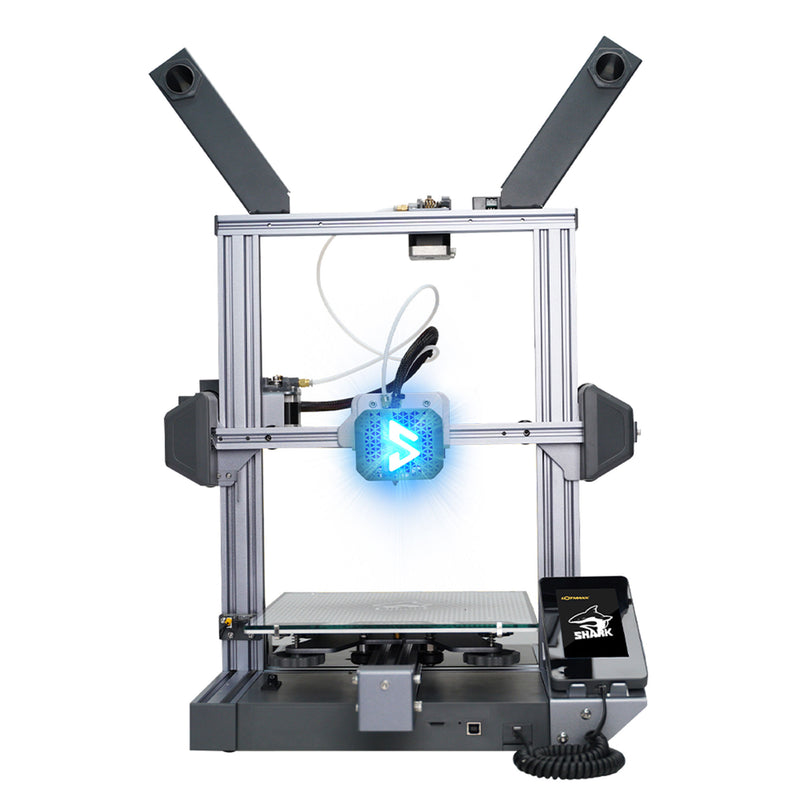 LOTMAXX Multifunctional Modular 2 in 1 3D Printer and Laser Engraver (For Parts)