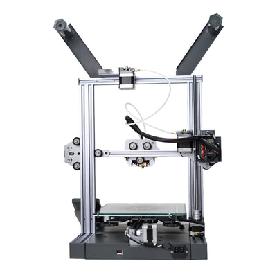 LOTMAXX Multifunctional Modular 2 in 1 3D Printer and Laser Engraver (For Parts)