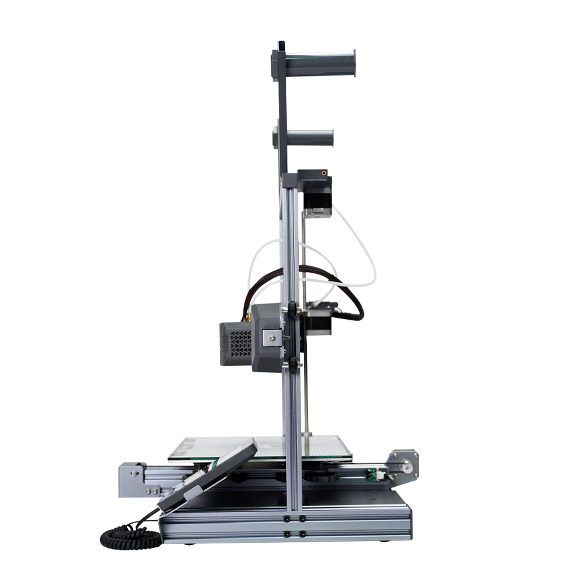 LOTMAXX Multifunctional Modular 2 in 1 3D Printer and Laser Engraver (For Parts) - VMInnovations