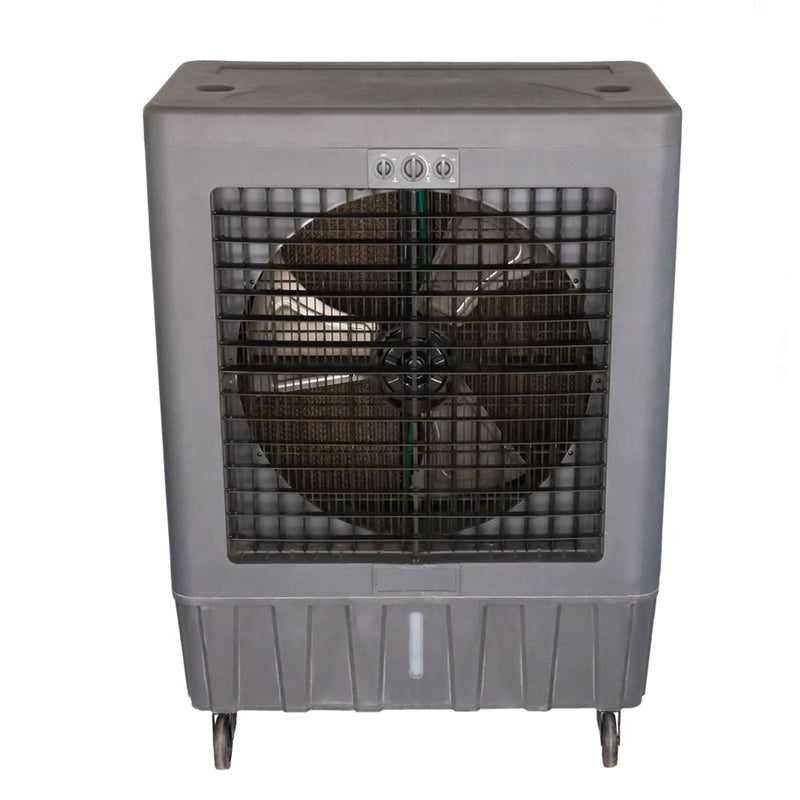 Hessaire MC92V 32.8 Gallon 11,000 CFM Evaporative Cooler with Air Sweep Function