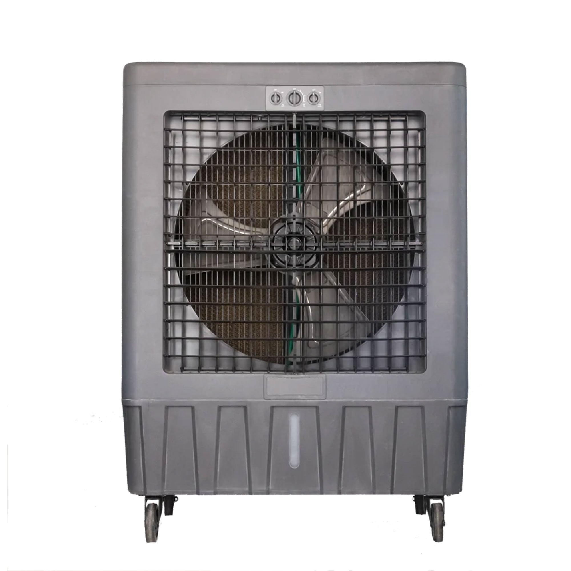 Hessaire MC92V 32.8 Gallon 11,000 CFM Evaporative Cooler with Air Sweep Function - VMInnovations