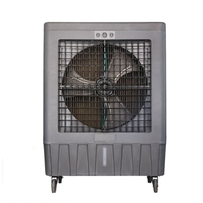 Hessaire MC92V 32.8 Gallon 11,000 CFM Evaporative Cooler with Air Sweep Function - VMInnovations