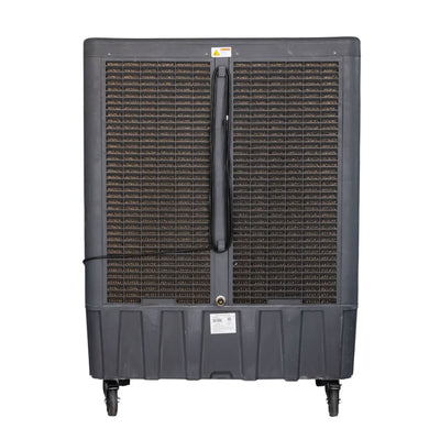 Hessaire MC92V 32.8 Gallon 11,000 CFM Evaporative Cooler with Air Sweep Function - VMInnovations
