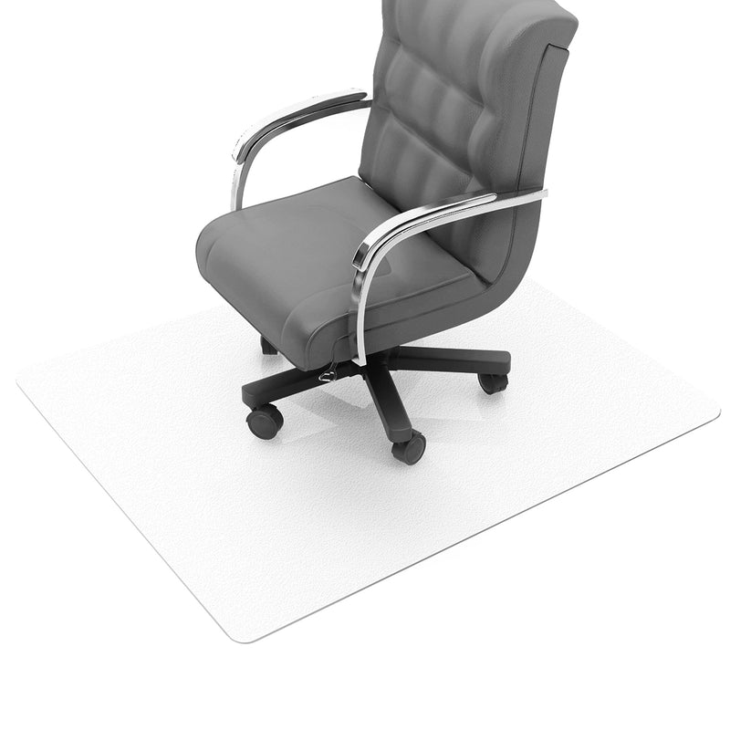 Floortex Computex 48 x 60 Inch Durable Anti Static Office Chair Mat for Carpets