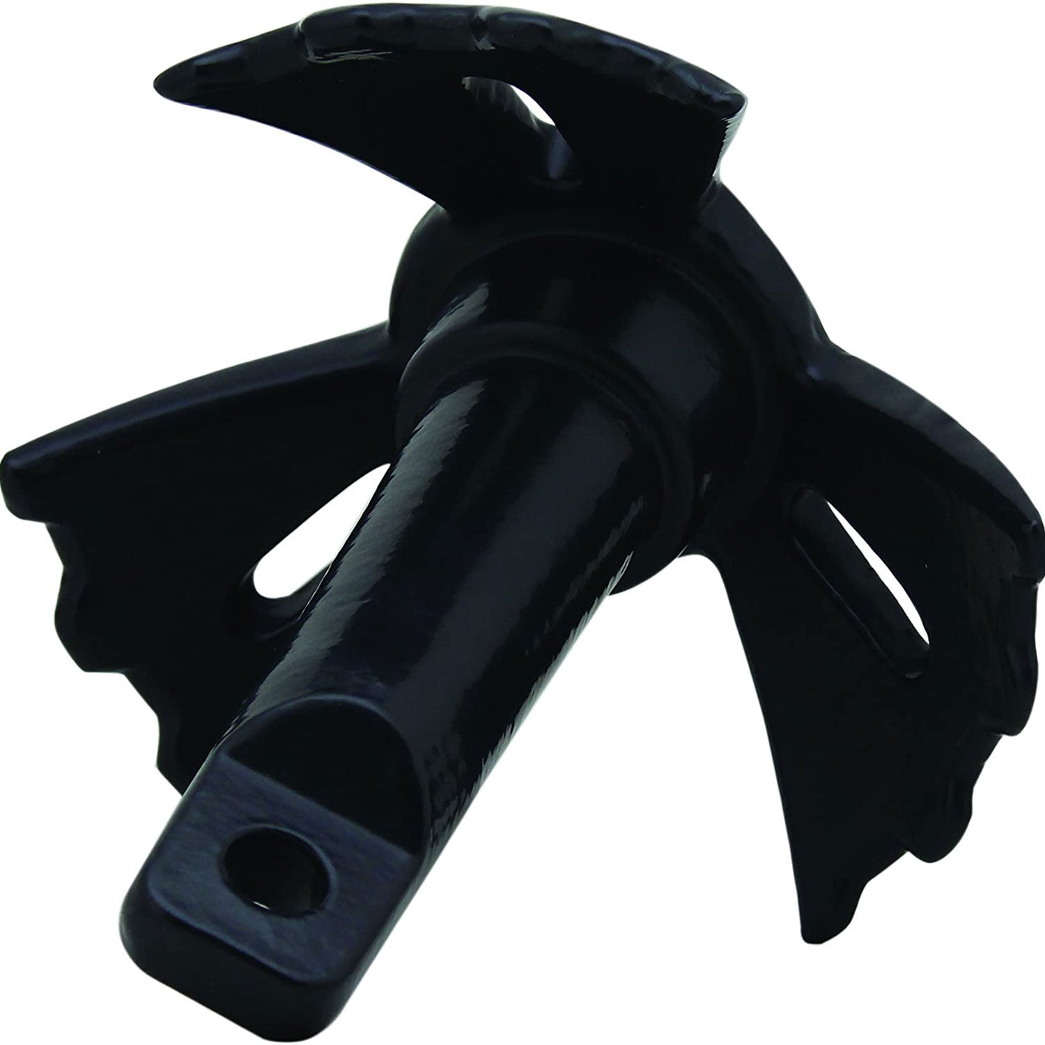 Extreme Max BoatTector UV Resistant Vinyl Coated 30 Pound River Anchor(Open Box) - VMInnovations