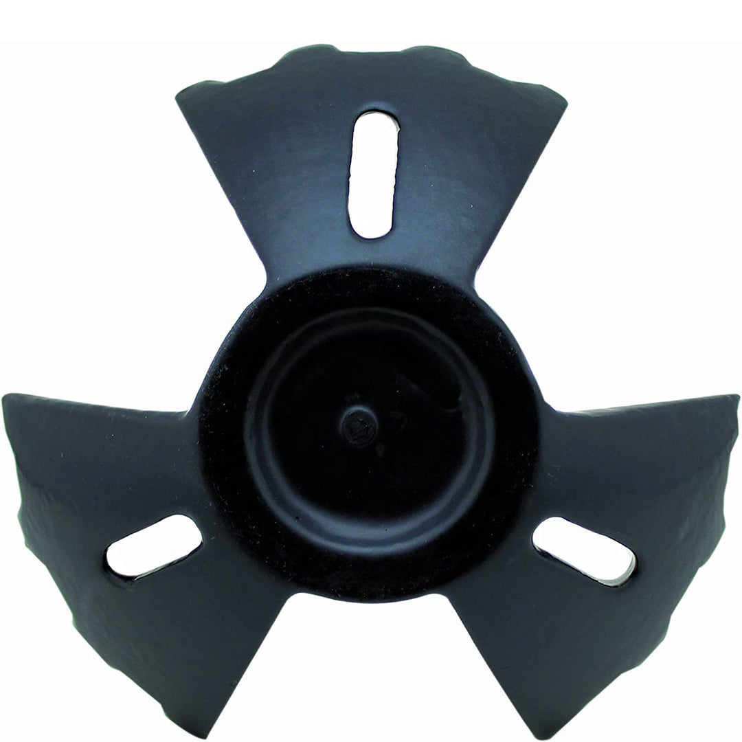 Extreme Max BoatTector UV Resistant Vinyl Coated 30 Pound River Anchor(Open Box)