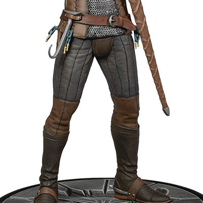 Dark Horse Deluxe The Witcher 3 Geralt of Rivia Heart of Stone Figure PVC Statue