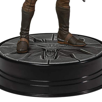 Dark Horse Deluxe The Witcher 3 Geralt of Rivia Heart of Stone Figure PVC Statue