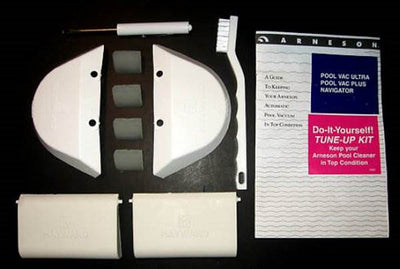 Hayward Pool Cleaner Vac Tune Up Kit Navigator Pool Vac Ultra | AXW350 (Used)