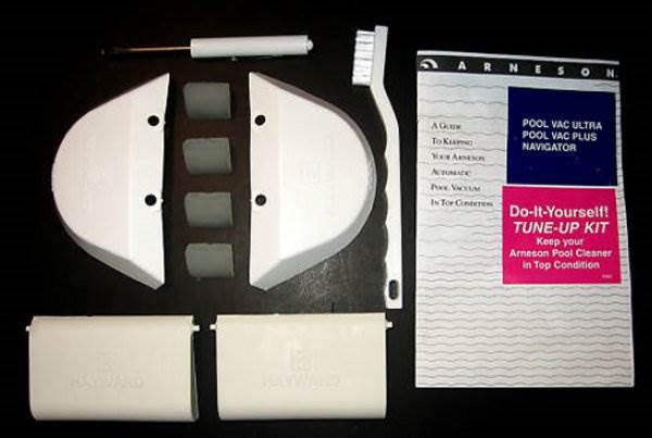 Hayward Pool Cleaner Vac Tune Up Kit Navigator Pool Vac Ultra | AXW350 (Used)