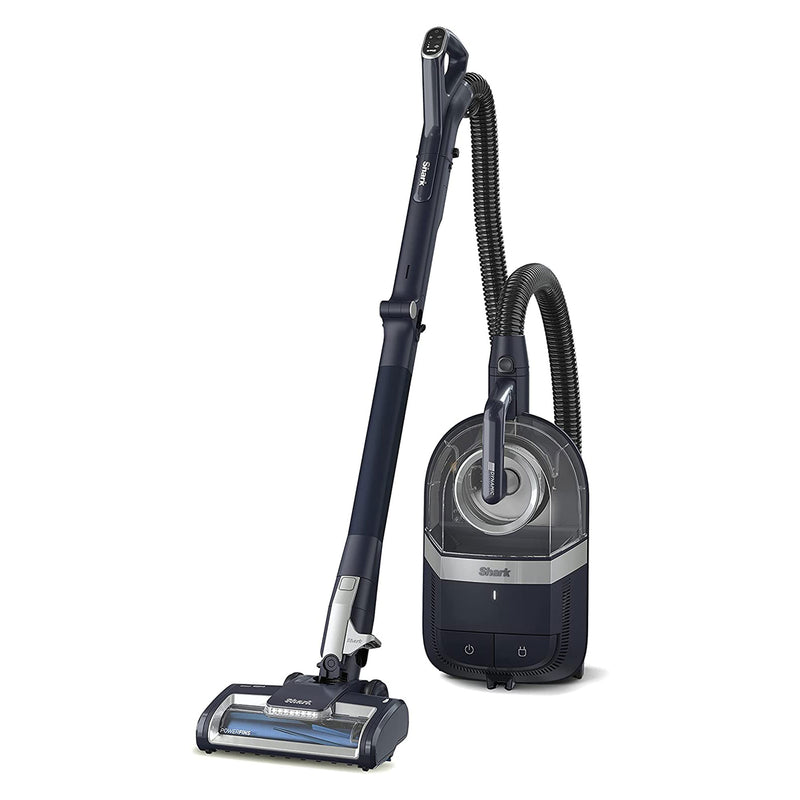 Shark CZ351 Canister Bagless Corded Vacuum w/Self-Cleaning Brushroll & PowerFins