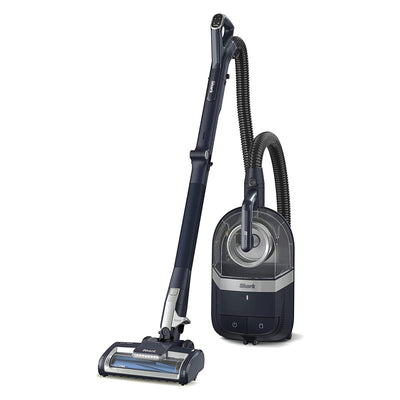 Shark CZ351 Canister Bagless Corded Vacuum w/Self-Cleaning Brushroll & PowerFins