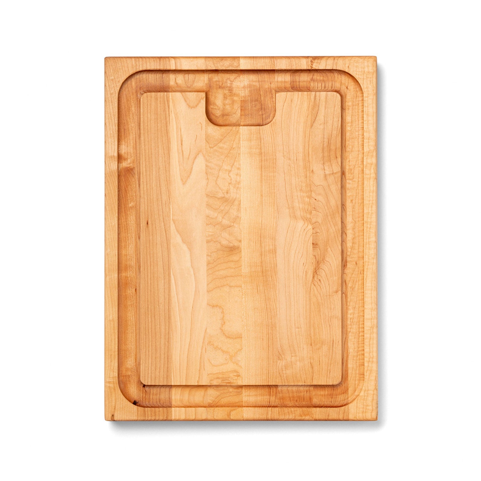 Au Jus Rectangular Cutting/Carving Board with Juice Groove  (Open Box) - VMInnovations
