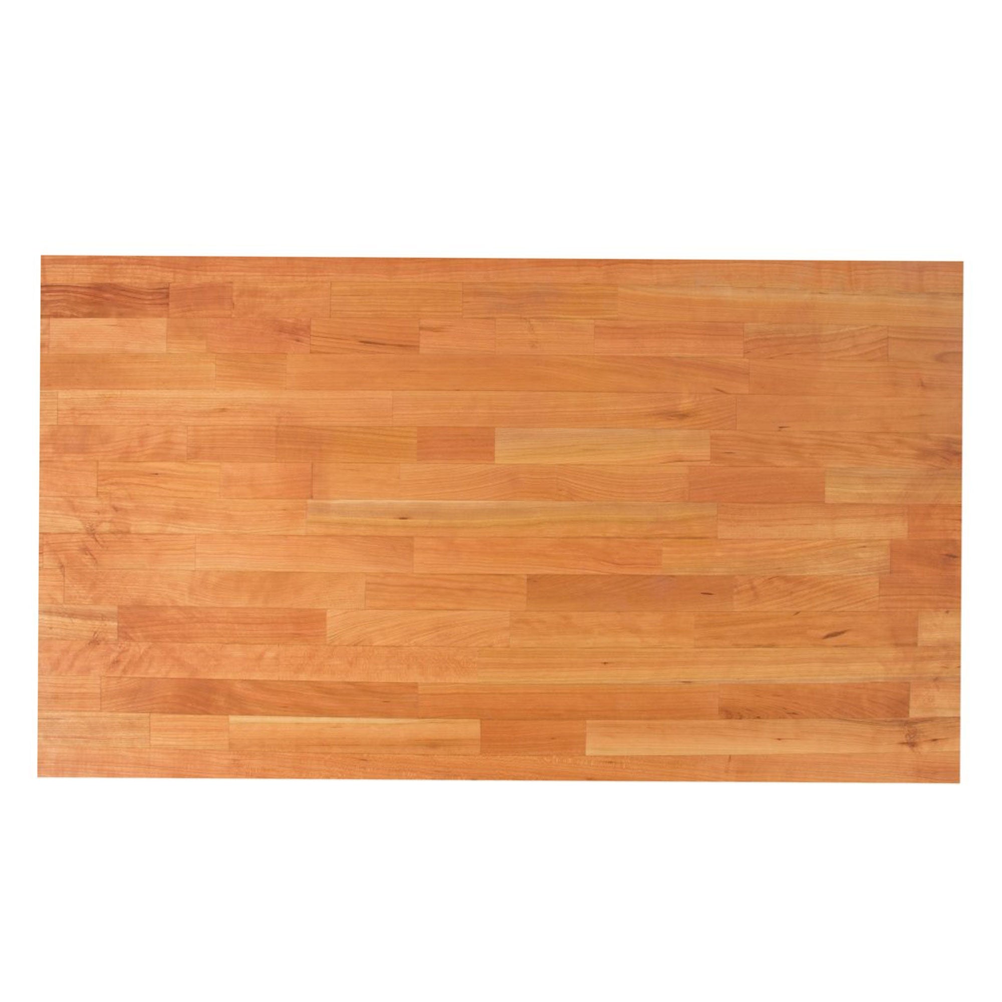 John Boos Butcher Block Kitchen Countertop, 42" x 25" x 1 1/2", Cherry - VMInnovations