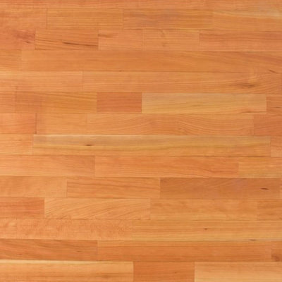 John Boos Butcher Block Kitchen Countertop, 42" x 25" x 1 1/2", Cherry - VMInnovations