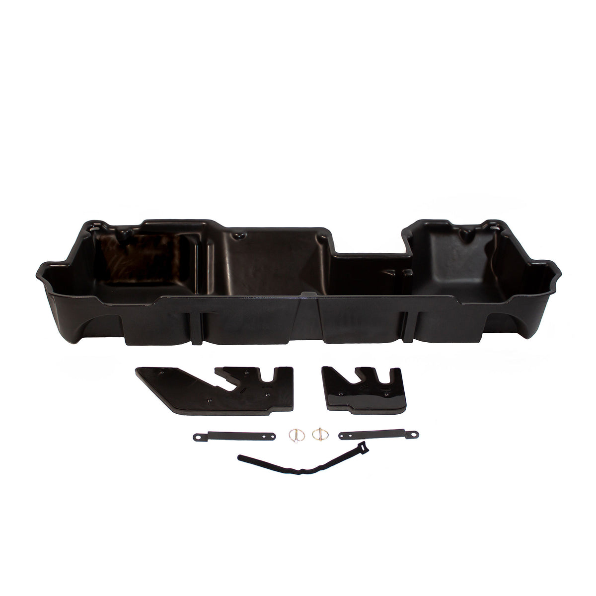 DU-HA Underseat Gun Storage System for 19-21 Dodge Ram 1500 Crew Cabs (Used)