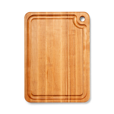 John Boos Prestige Wood Edge Grain Cutting Board w/ Juice Groove (Open Box)