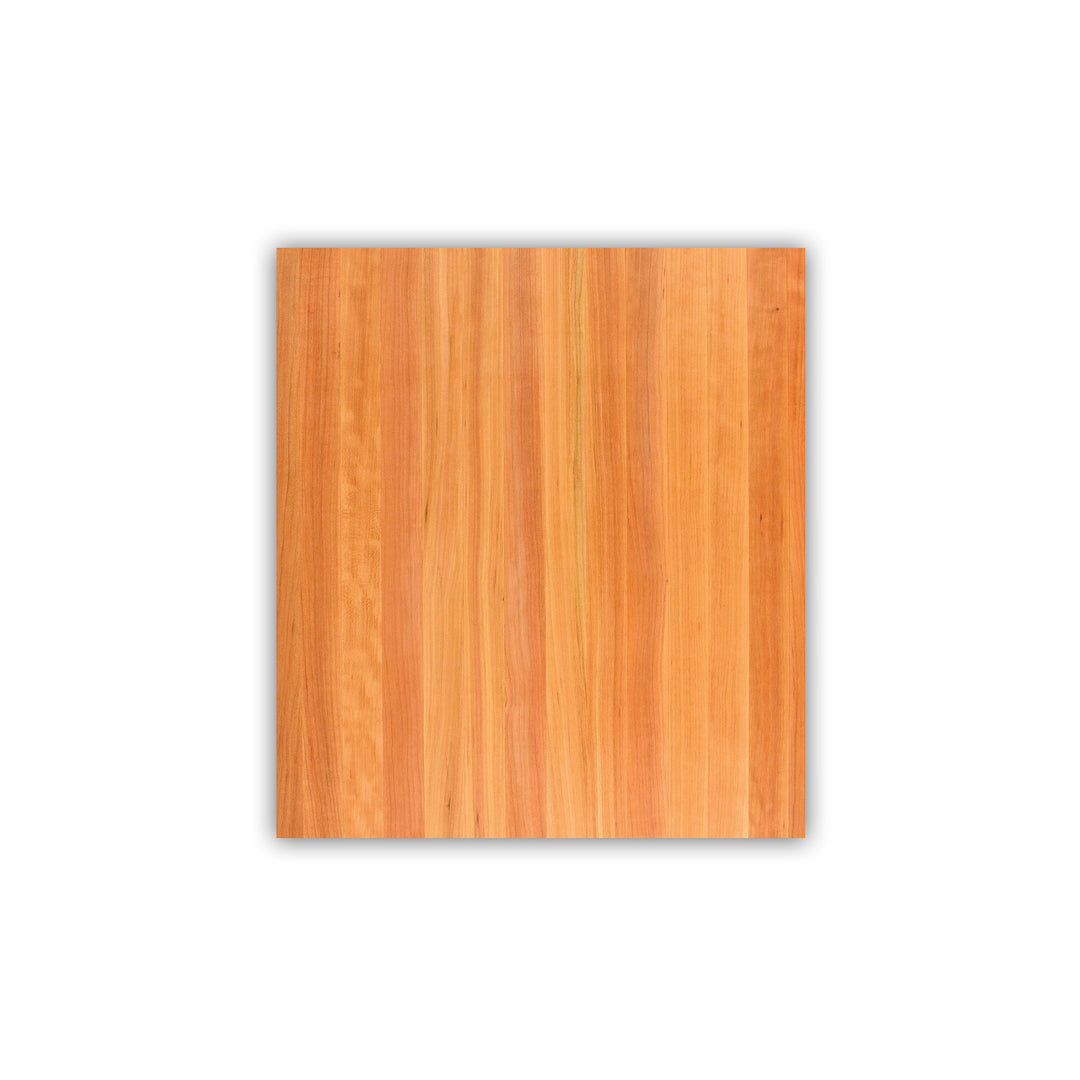 John Boos Butcher Block Kitchen Countertop, 24" x 25" x 1 1/2", Cherry