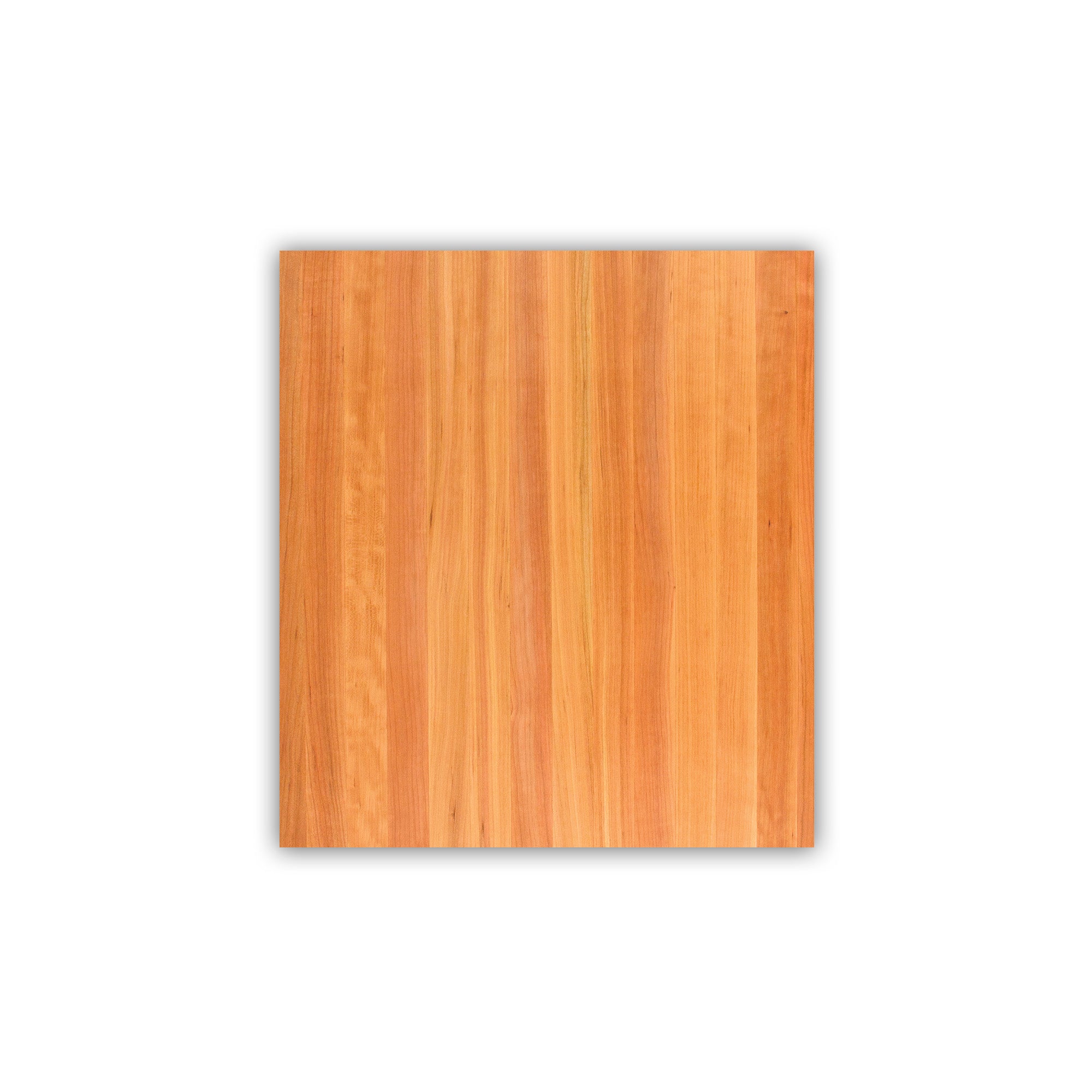 John Boos Butcher Block Kitchen Countertop, 24" x 25" x 1 1/2", Cherry(Open Box)
