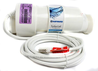 GOLDLINE/HAYWARD TCELL3 Aquarite Turbo Cell Chlorinator (Open Box)